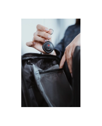 Verbatim My Finder, location tracker (Kolor: CZARNY/Kolor: BIAŁY, Bluetooth, NFC) nr 2