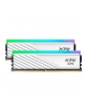 ADATA DDR5 - 32GB - 6000 - CL - 30 (2x 16 GB) dual kit, RAM (Kolor: BIAŁY, AX5U6000C3016G-DTLABRWH, XPG Lancer Blade RGB, INTEL XMP, AMD EXPO) - nr 10