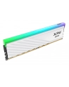 ADATA DDR5 - 32GB - 6000 - CL - 30 (2x 16 GB) dual kit, RAM (Kolor: BIAŁY, AX5U6000C3016G-DTLABRWH, XPG Lancer Blade RGB, INTEL XMP, AMD EXPO) - nr 17