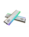 ADATA DDR5 - 32GB - 6000 - CL - 30 (2x 16 GB) dual kit, RAM (Kolor: BIAŁY, AX5U6000C3016G-DTLABRWH, XPG Lancer Blade RGB, INTEL XMP, AMD EXPO) - nr 18