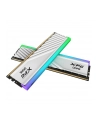 ADATA DDR5 - 32GB - 6000 - CL - 30 (2x 16 GB) dual kit, RAM (Kolor: BIAŁY, AX5U6000C3016G-DTLABRWH, XPG Lancer Blade RGB, INTEL XMP, AMD EXPO) - nr 23
