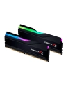 G.Skill DIMM 48 GB DDR5-6000 (2x 24 GB) dual kit, RAM (Kolor: CZARNY, F5-6000J4048F24GX2-T, Trident Z5 RGB, XMP) - nr 12