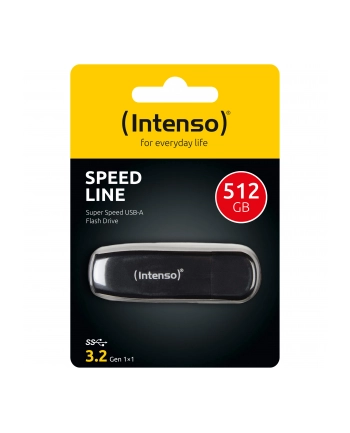 Intenso Pendrive Speed Line 512GB (SPEEDLINE) nr 2