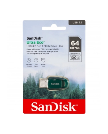 Sandisk Ultra Eco 64GB (SDCZ96064GG46) nr 1