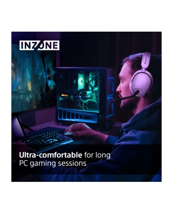 Sony INZONE H5 białe (WHG500WCE7)