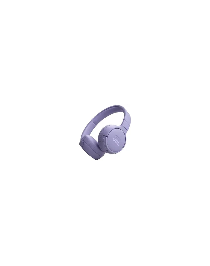 Słuchawki bezprzewodowe JBL Tune 670NC Fioletowy główny