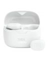 Słuchawki bezprzewodowe JBL Tune Buds Biały - nr 1