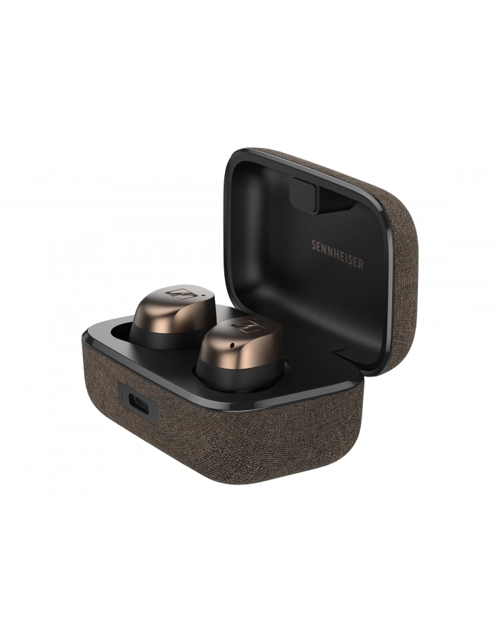 Sennheiser Momentum True Wireless 4 Black Copper główny