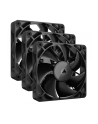 Corsair iCUE LINK RX120 Triple, case fan (Kolor: CZARNY, incl. iCUE LINK system hub) - nr 3