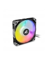 Sharkoon Rebel F50 PWM, case fan (Kolor: CZARNY) - nr 1