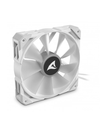 Sharkoon Rebel F50 PWM, case fan (Kolor: BIAŁY) nr 1