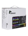 Inter-Tech Zasilacz do komputera PC Argus RGB-650W CM II, 650 W (ARGUSRGB650WCMII) - nr 10