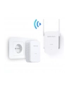 no name Mercusys AV1000 Gigabit Powerline Wi-Fi Kit MP510 KIT 1000 Mbit/s Ethernet LAN (RJ-45) ports 1 80211n - nr 13