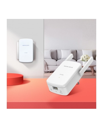 no name Mercusys AV1000 Gigabit Powerline Wi-Fi Kit MP510 KIT 1000 Mbit/s Ethernet LAN (RJ-45) ports 1 80211n nr 1