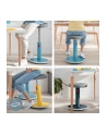 LEITZ Piłka do siedzenia Ergo Cosy, szara - nr 20