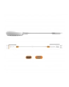 j5 create Nadajnik i odbiornik audio/video bezprzewodowy j5create ScreenCast USB-C Wireless Display HDMI Extender; kolor biały JVAW62-N - nr 3