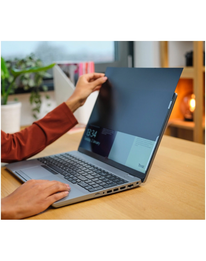 trust FILTR NA EKRAN PRIMO PRIVACY FILTER 156 INCH 25195 główny