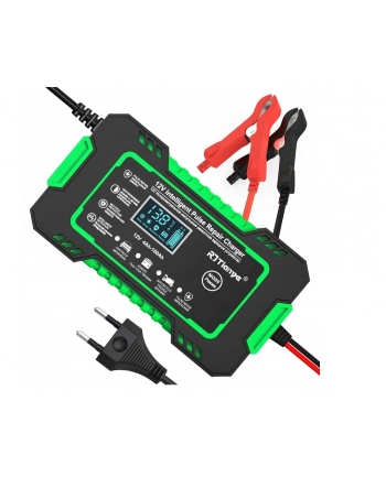 Prostownik akumulatorowy RJ Tianye RJ-C 120501A 12V, 6A nr 2