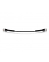 no name Ubiquiti U-Cable-Patch-RJ45-BK-50 | Kabel miedziany | UniFi Cable, RJ45, 0,1m, Czarny, 50-pack - nr 8