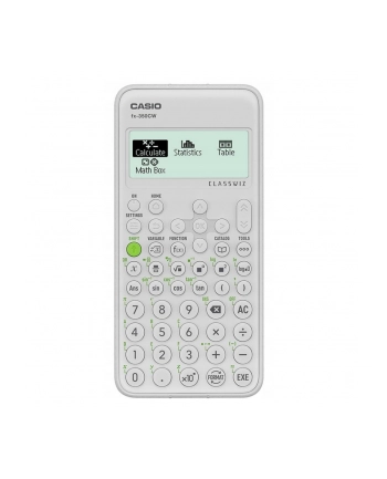 CASIO KALKULATOR NAUKOWY FX-350CW BOX nr 1