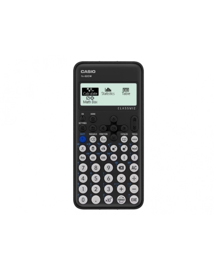 CASIO KALKULATOR NAUKOWY FX-82CW BOX główny