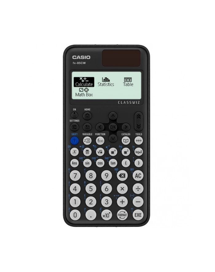 CASIO KALKULATOR NAUKOWY FX-85CW BOX główny