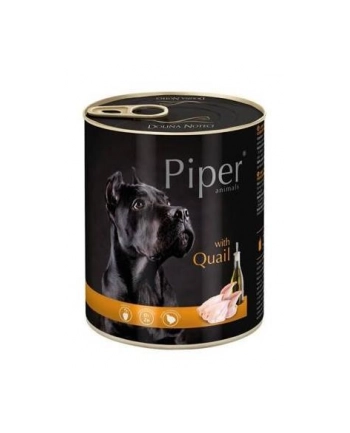 DOLINA NOTECI Piper Przepiórka i żurawina 800g nr 1