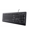 Klawiatura TRUST TK-150 KEYBOARD US (23980) - nr 1