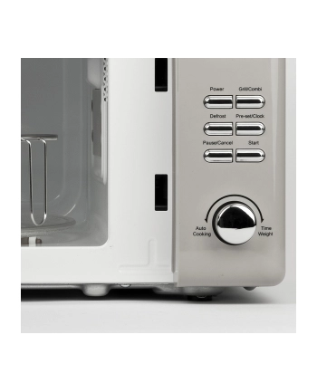 Kuchenka mikrofalowa G3Ferrari z grillem G1015510 grey nr 1