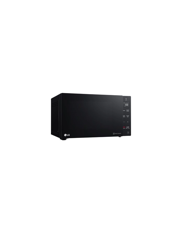 no name LG Microwave Oven MH6535GIS Free standing 25 L 1450 W Grill Black główny