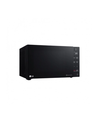 no name LG Microwave Oven MH6535GIS Free standing 25 L 1450 W Grill Black nr 2