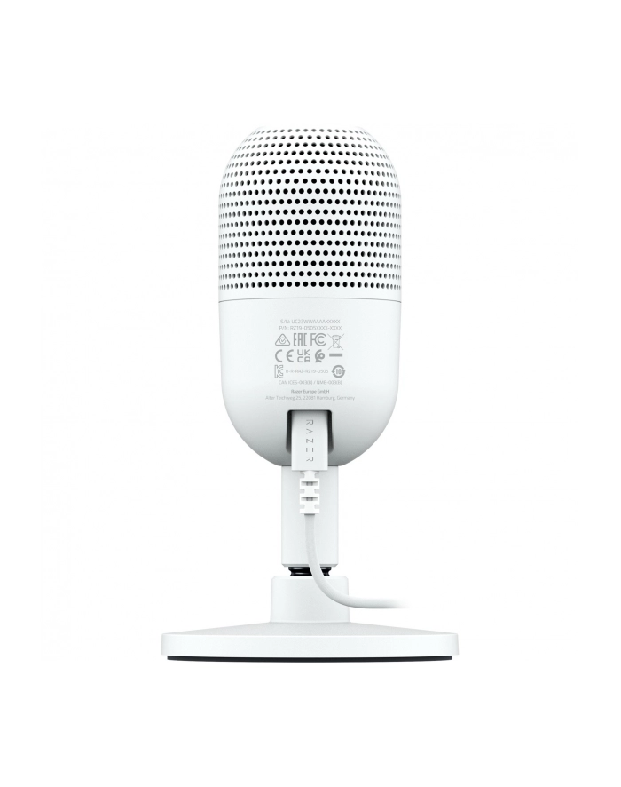 Razer Seiren V3 Mini, Microphone (Kolor: BIAŁY) główny