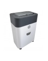 hewlett-packard HP Niszczarka ONESHRED Auto 100CC, biało-szara - nr 16