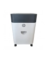 hewlett-packard HP Niszczarka ONESHRED Auto 100CC, biało-szara - nr 17