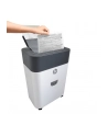 hewlett-packard HP Niszczarka ONESHRED Auto 100CC, biało-szara - nr 21