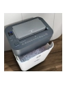 hewlett-packard HP Niszczarka ONESHRED Auto 100CC, biało-szara - nr 22