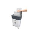hewlett-packard HP Niszczarka ONESHRED Auto 100CC, biało-szara - nr 3