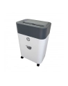 hewlett-packard HP Niszczarka ONESHRED Auto 100CC, biało-szara - nr 4
