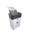 hewlett-packard HP Niszczarka ONESHRED Auto 100CC, biało-szara - nr 6