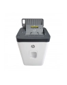hewlett-packard HP Niszczarka ONESHRED Auto 200CC, biało-szara - nr 10