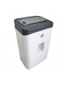 hewlett-packard HP Niszczarka ONESHRED Auto 200CC, biało-szara - nr 11