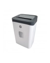 hewlett-packard HP Niszczarka ONESHRED Auto 200CC, biało-szara - nr 12