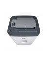 hewlett-packard HP Niszczarka ONESHRED Auto 200CC, biało-szara - nr 19