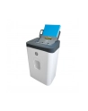 hewlett-packard HP Niszczarka ONESHRED Auto 200CC, biało-szara - nr 20