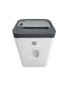hewlett-packard HP Niszczarka ONESHRED Auto 200CC, biało-szara - nr 7