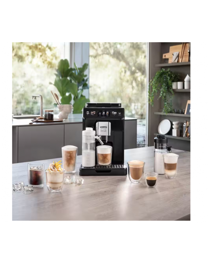 Ekspres ciśnieniowy DeLonghi ECAM 45065G główny