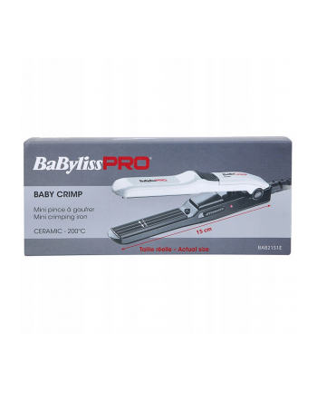 Karbownica do włosów BABYLISS BAB2151E