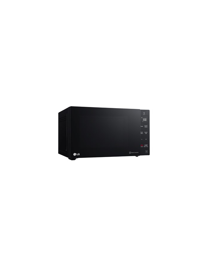 no name LG Microwave Oven MH6535GIS Free standing 25 L 1450 W Grill Black główny