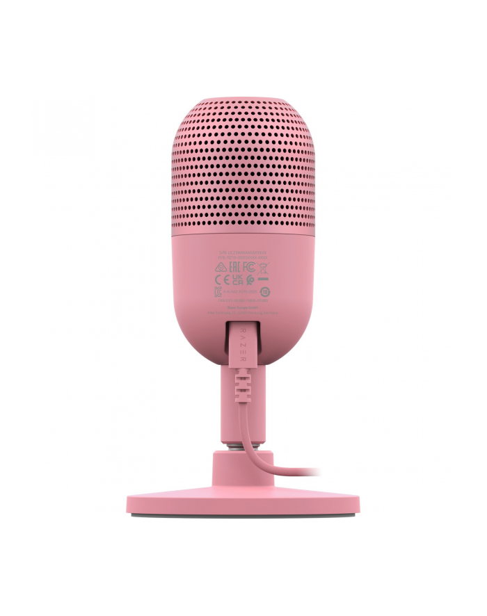 Razer Seiren V3 Mini, Microphone (dew, Quartz) główny