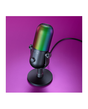 Razer Seiren V3 Chroma, Microphone (Kolor: CZARNY) nr 1